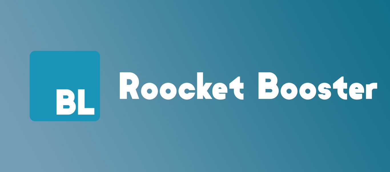 Rocket Booster